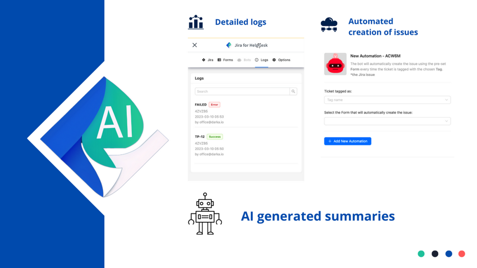 Bots and Logs