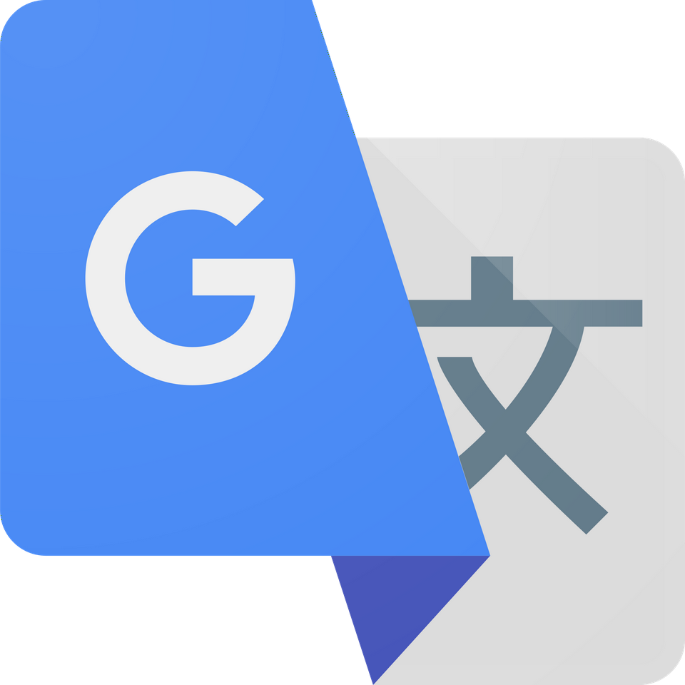 Google Translate for HelpDesk icon