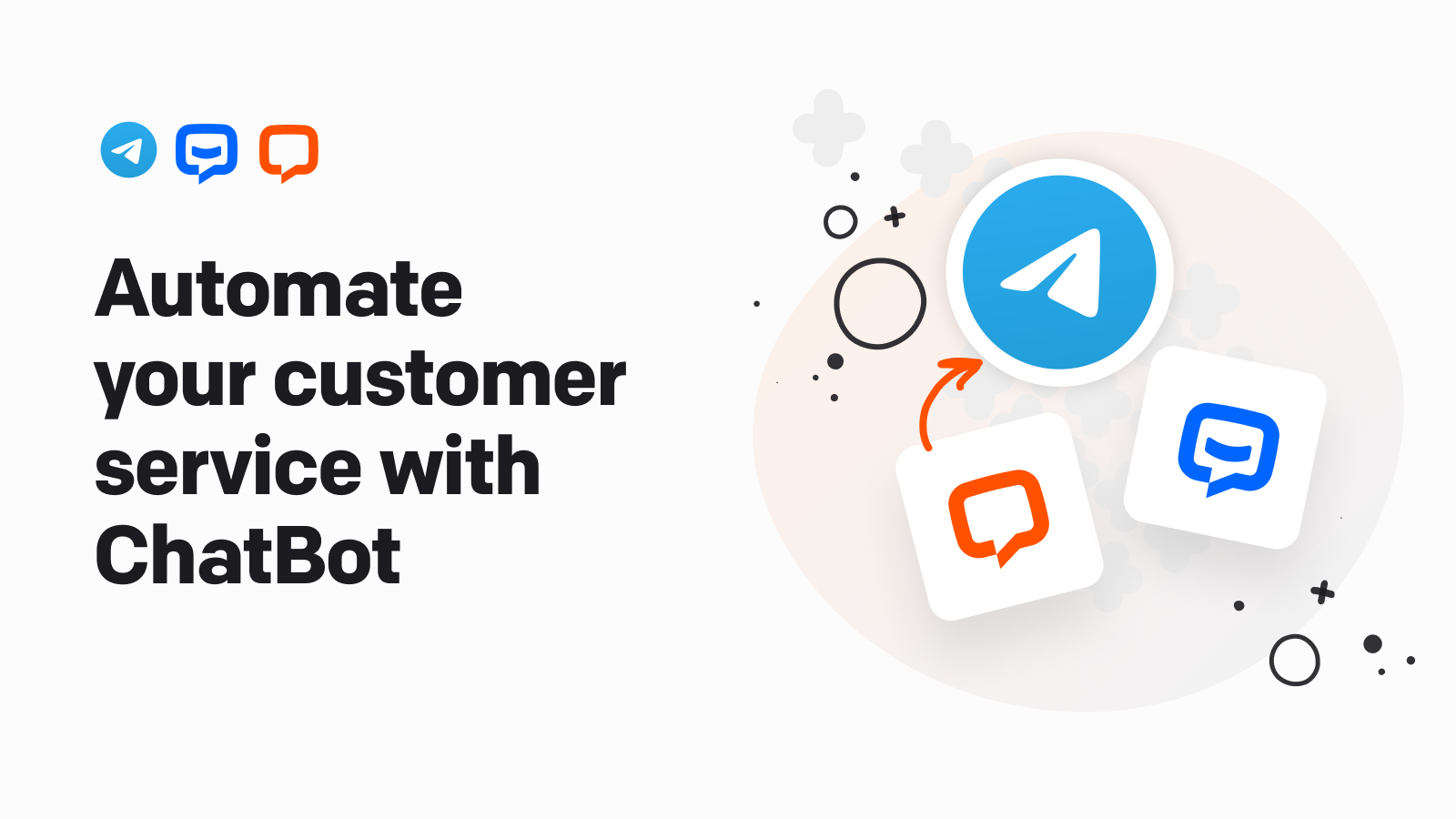 ChatBot support for automation