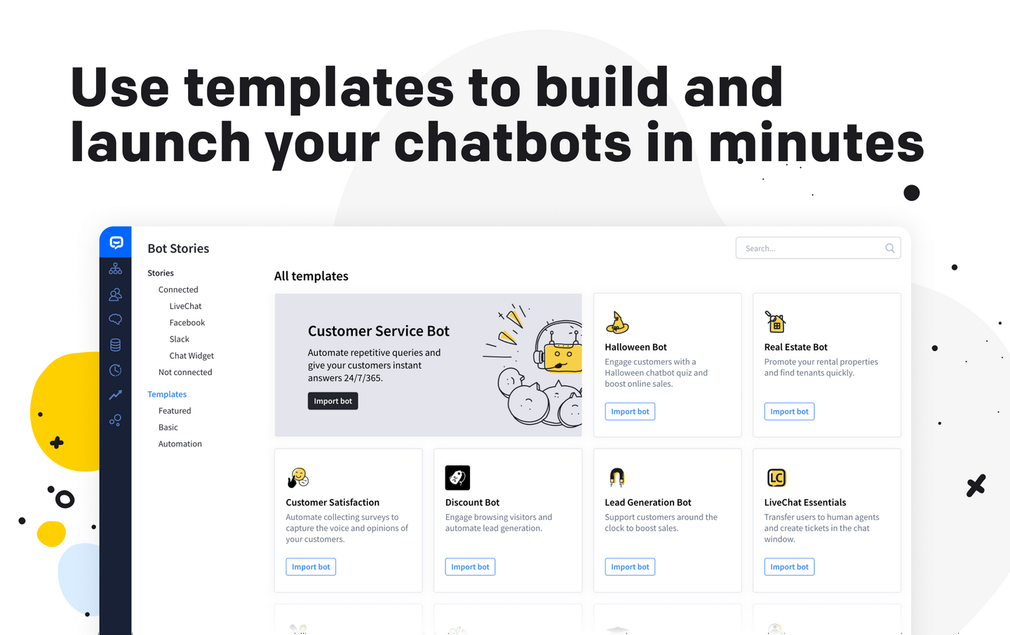 LIVE - O que é um chatbot para empresas - SMBOT 