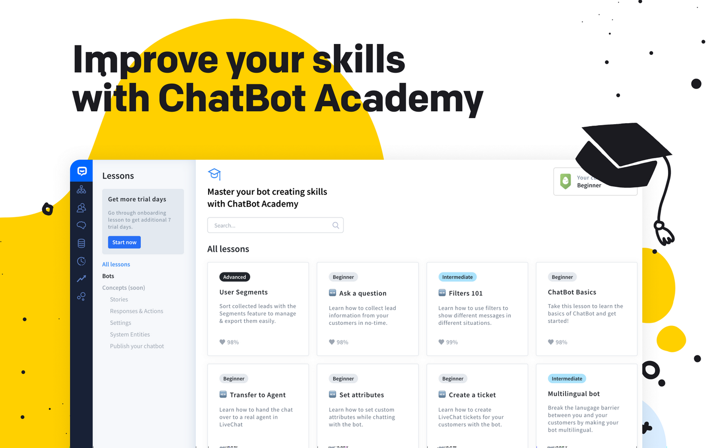 ChatBot Academy