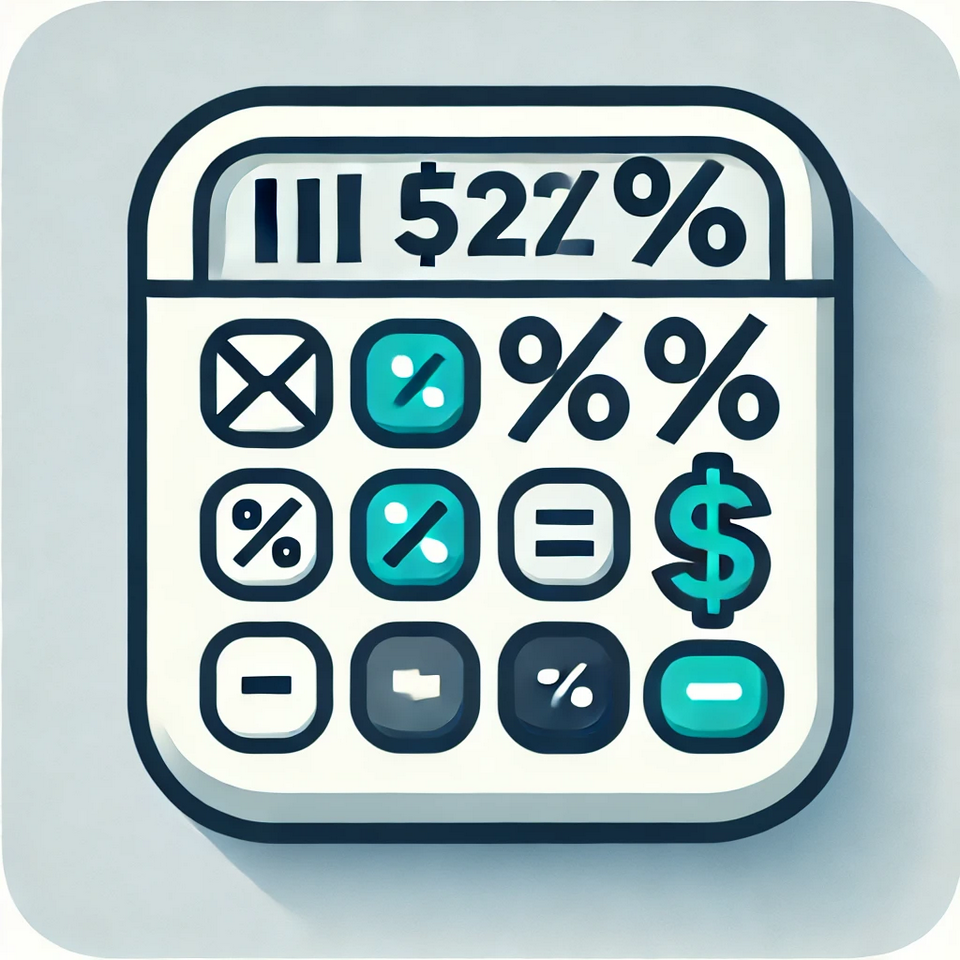 Redbi Calculator icon