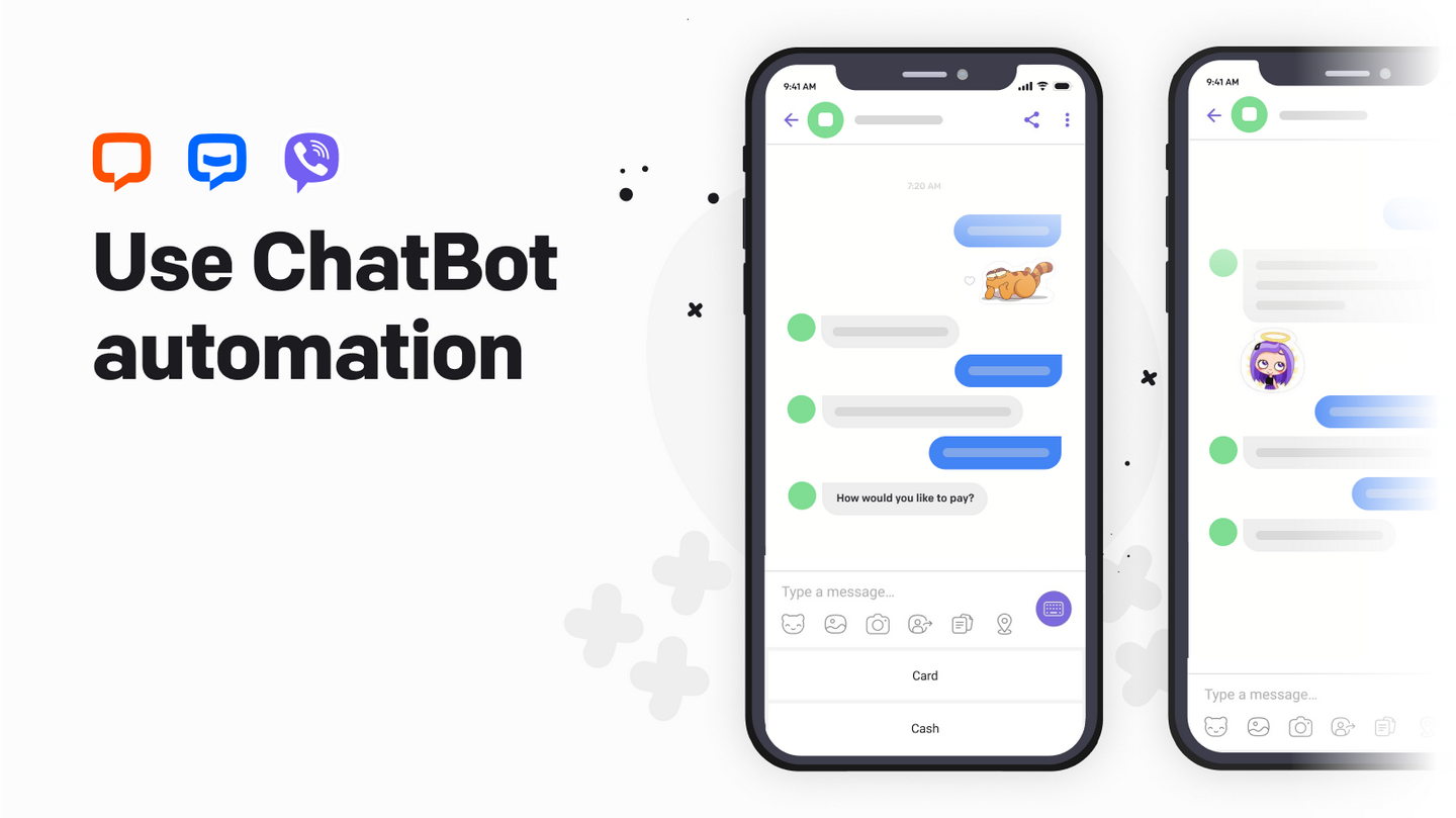Use ChatBot automation