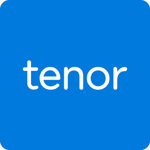 Tenor GIF Keyboard