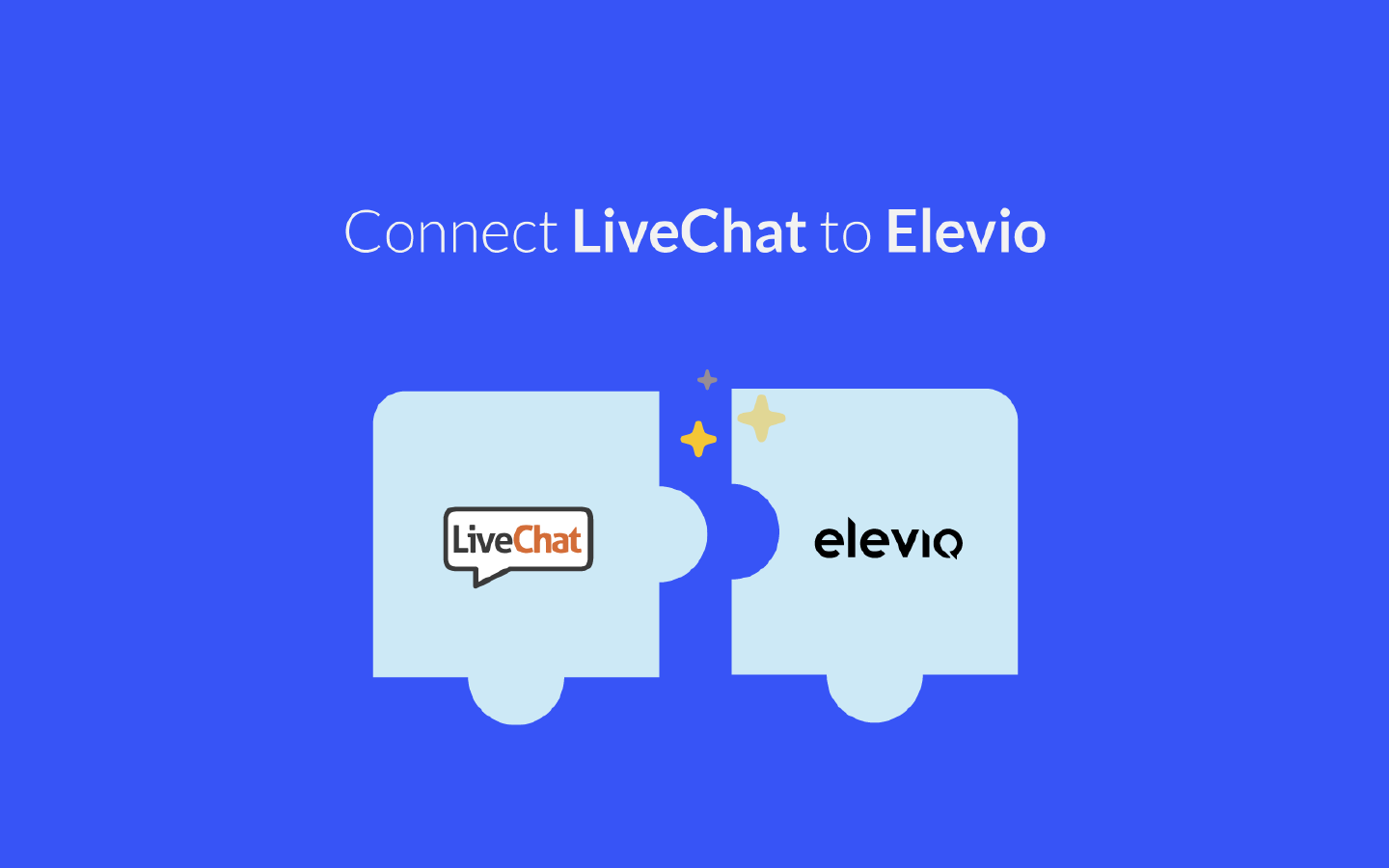 Elevio integration