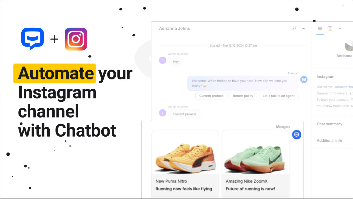 Automate with Chatbot