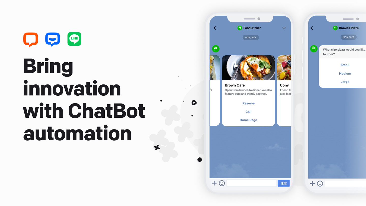 Bring innovation with ChatBot