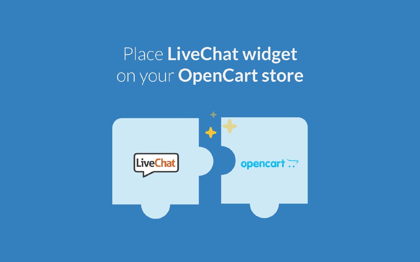 OpenCart integration