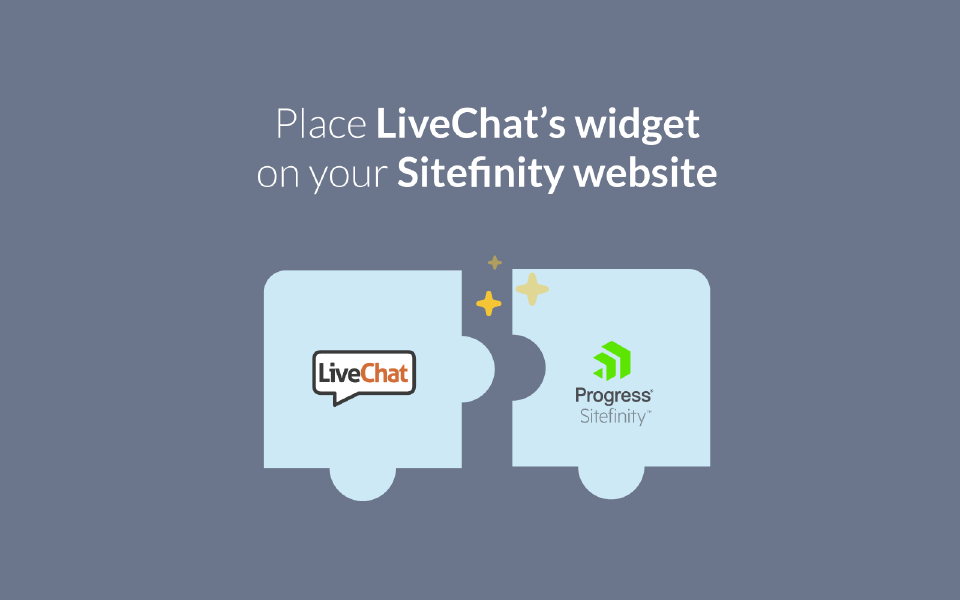 Sign In with your LiveChat account to enable chat. No code needed.