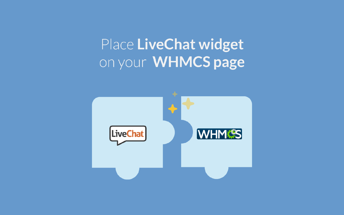 WHMCS integration