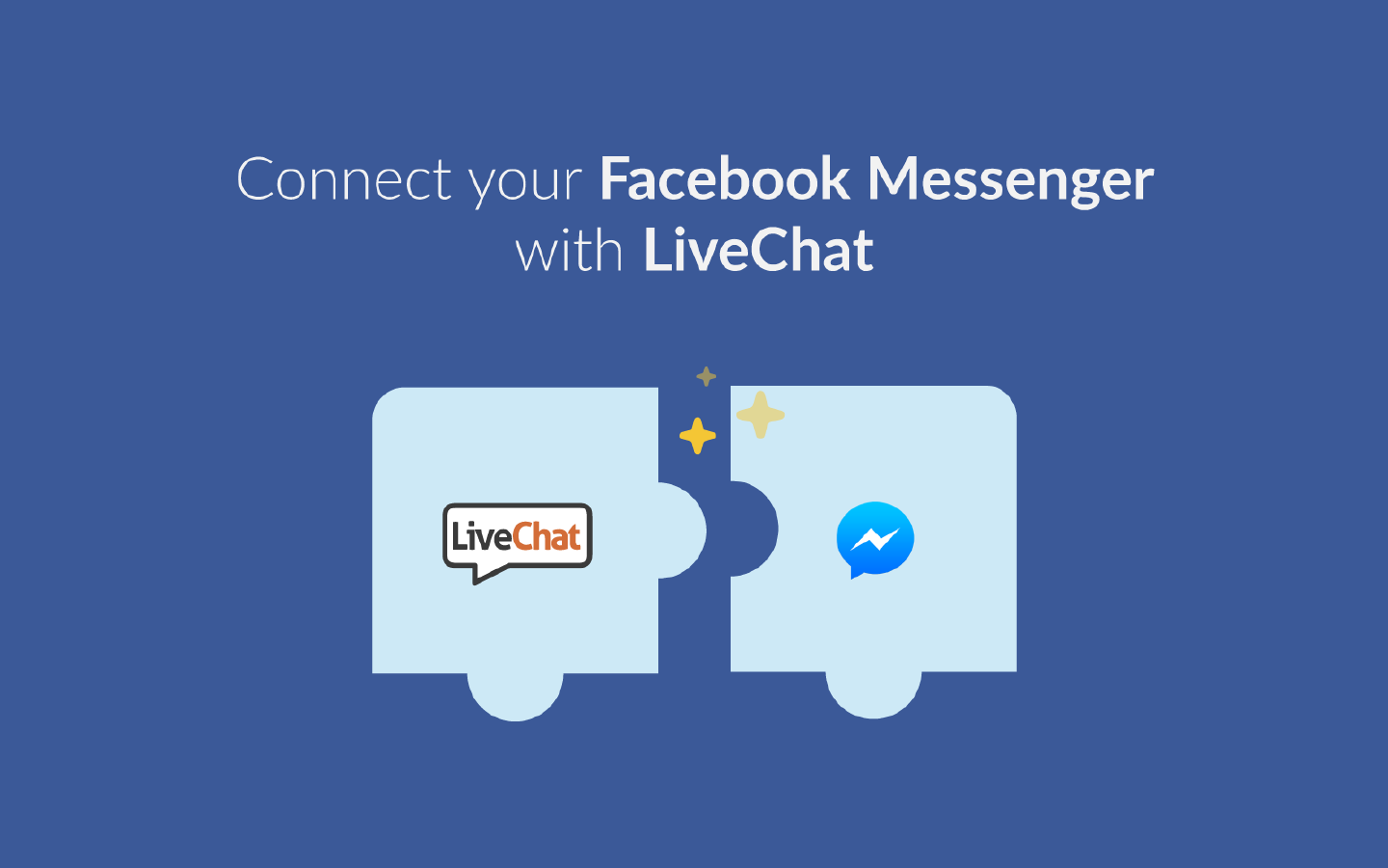 Facebook Messenger + LiveChat