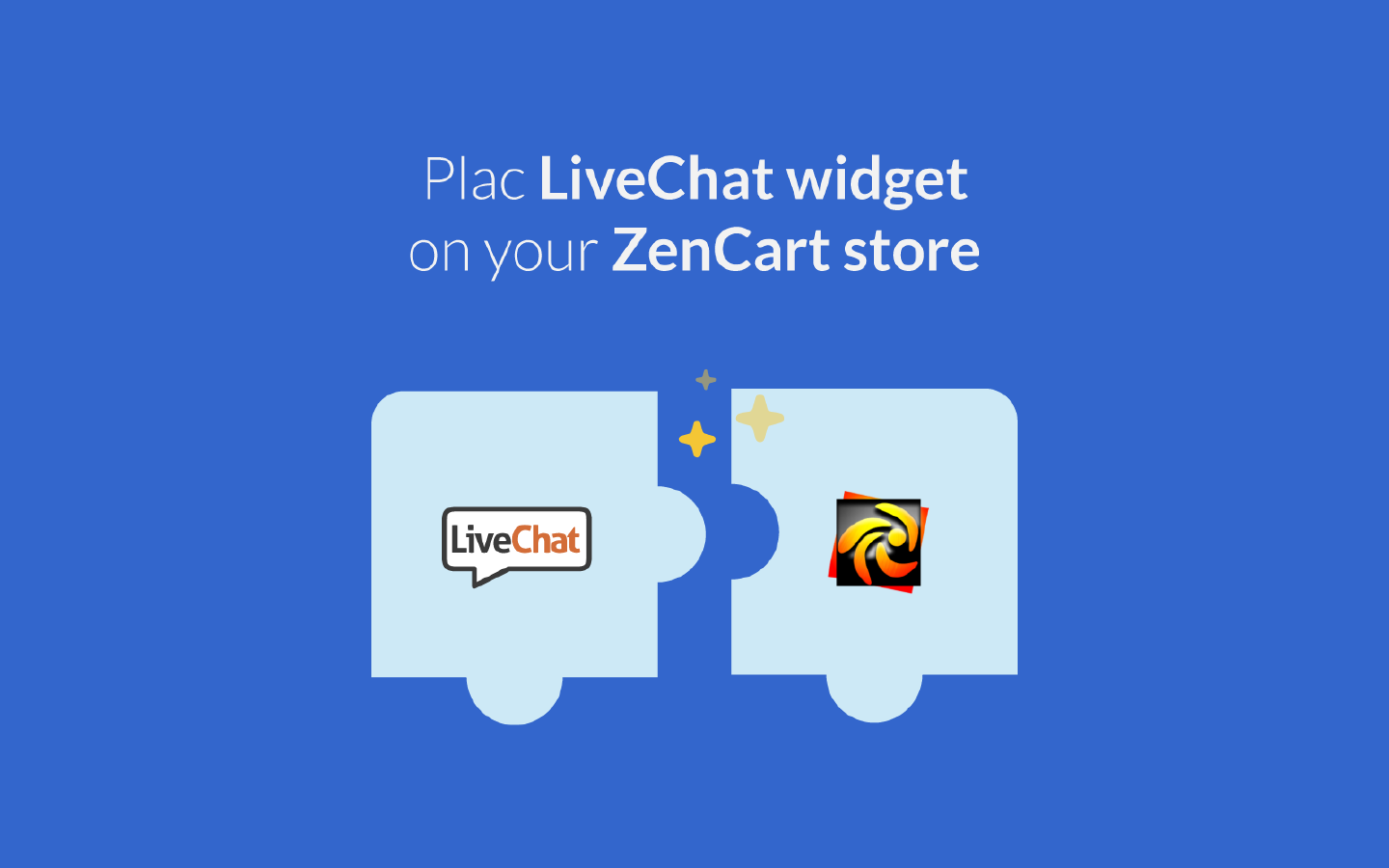 ZenCart integration