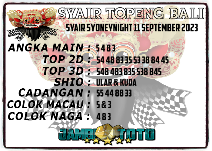 https://kumpulansyairtogel.com