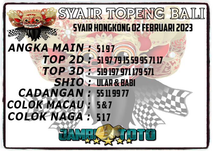 https://kumpulansyairtogel.com