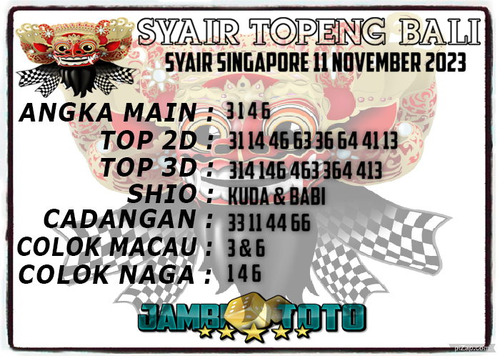 https://kumpulansyairtogel.com