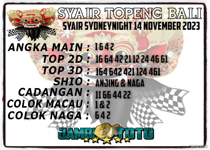 https://kumpulansyairtogel.com