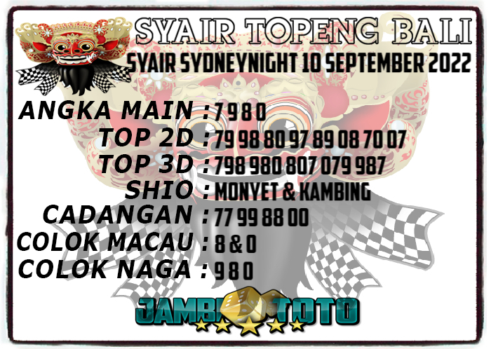 https://kumpulansyairtogel.com