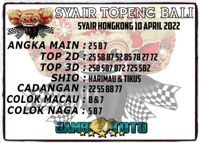 https://kumpulansyairtogel.com