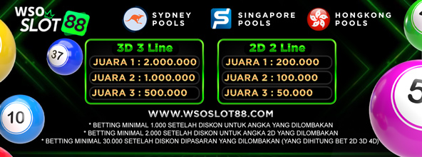 LOMBA TEBAK ANGKA TOGEL HADIAH TERBESAR