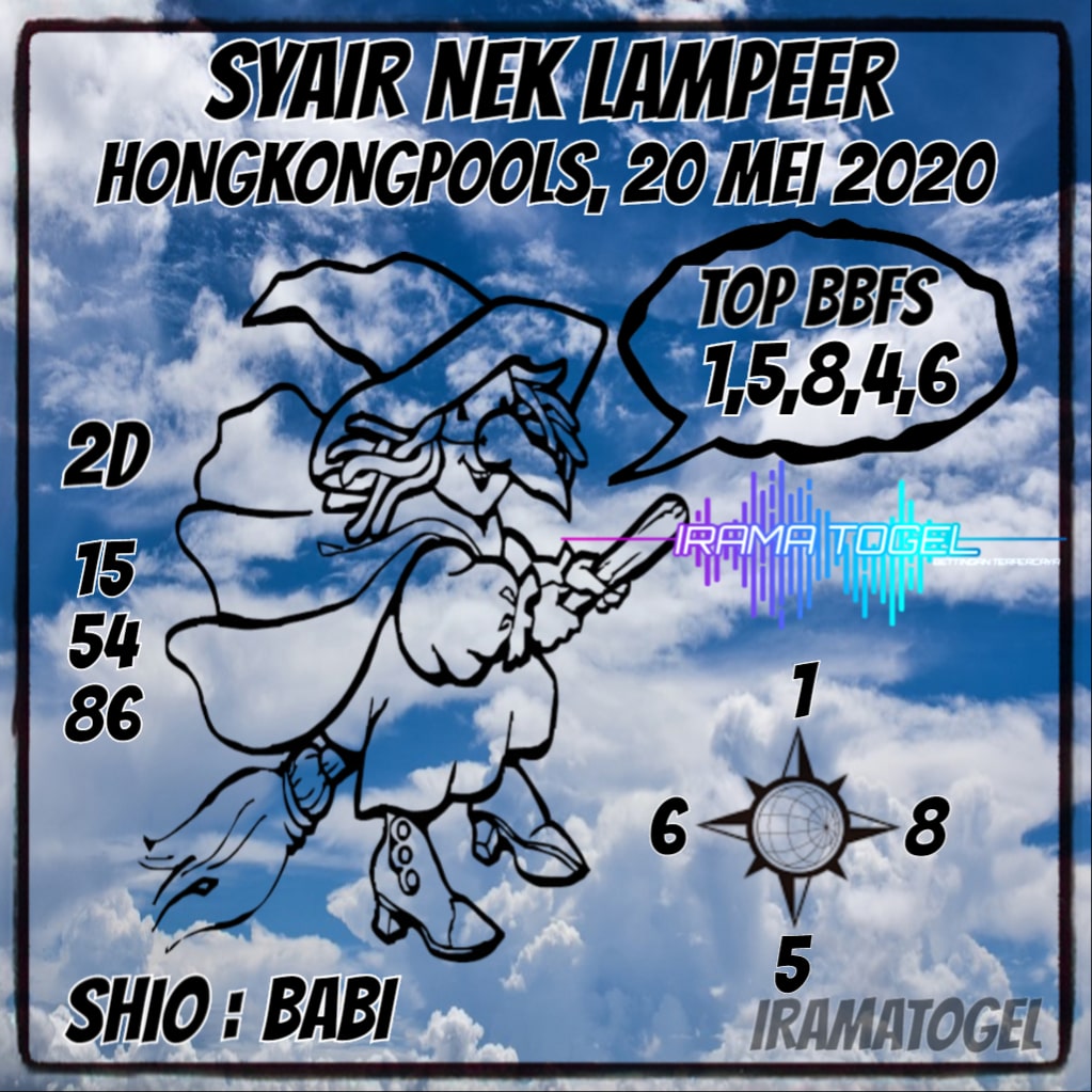 Syair Top Jitu Nek Lampeer HK Hari Ini Rabu 20 Mei 2020.jpg (1023Ã1023)