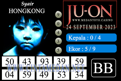 Prediksi Hongkong