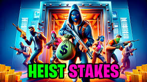 Heist Stakes