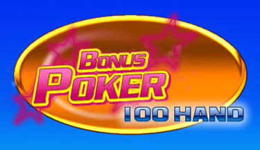 Bonus Poker 100 Hand