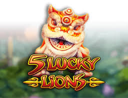 5 Lucky Lions