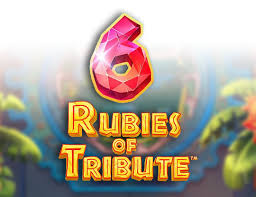 6 Rubies of Tribute