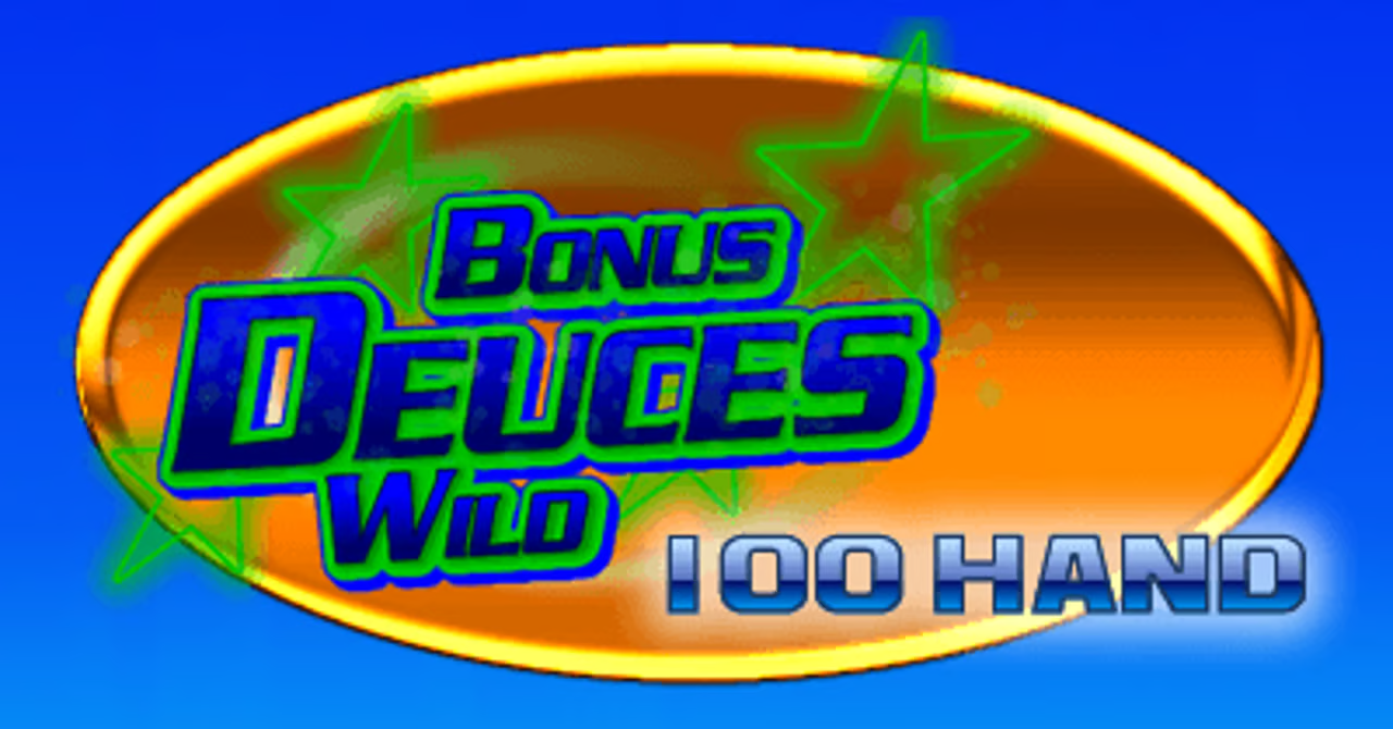 Bonus Deuces Wild 100 Hand