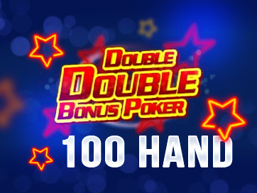 Double Double Bonus Poker 100 Hand