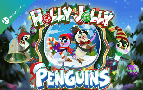 Holly Jolly Penguins