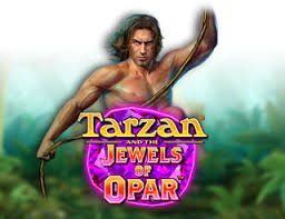 TARZAN® and the Jewels of Opar