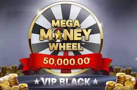Mega Money Wheel