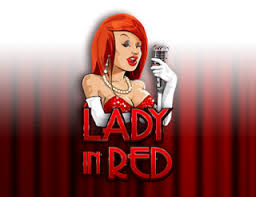 Lady In Red