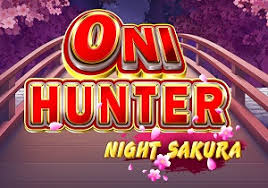 Oni Hunter Night Sakura