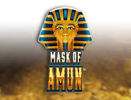 Mask of Amun