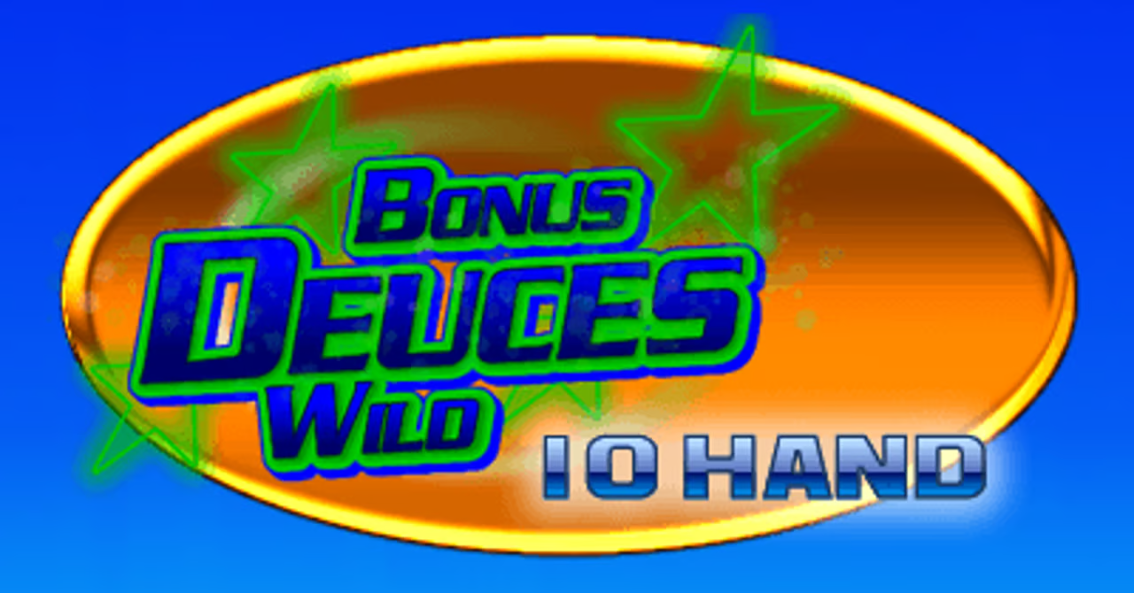 Bonus Deuces Wild 10 Hand