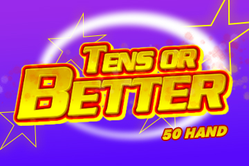 Tens or Better 50 Hand