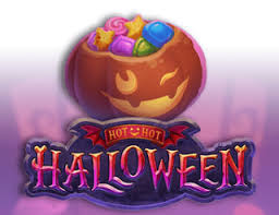 Hot Hot Halloween