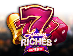 Lucky Riches Hyperspins