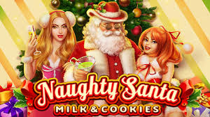 Naughty Santa