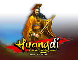 Huangdi - The Yellow Emperor