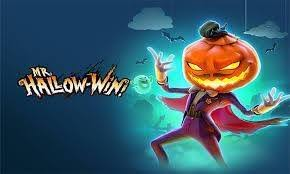 Mr. Hallow-Win!