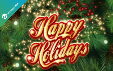 Happy Holidays
