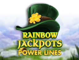 Rainbow Jackpots Power Lines