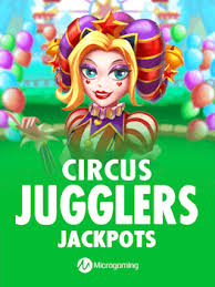 Circus Jugglers Jackpots