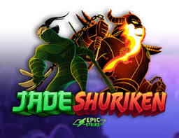 Jade Shuriken