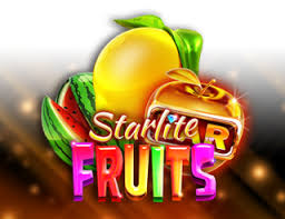 Starlite Fruits