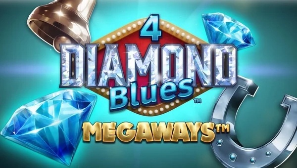 4 Diamond Blues™ - Megaways™